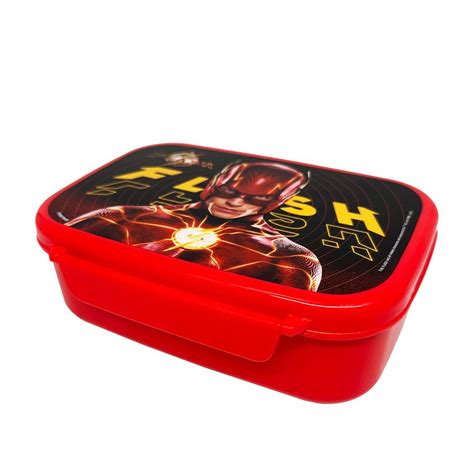 Flash Lunch Box 